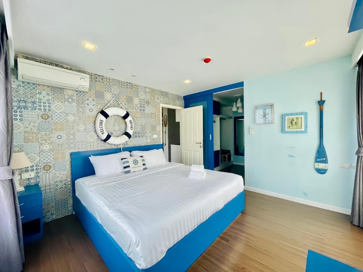 Baan Imm Aim Huahin Sea View Apartment Exterior photo