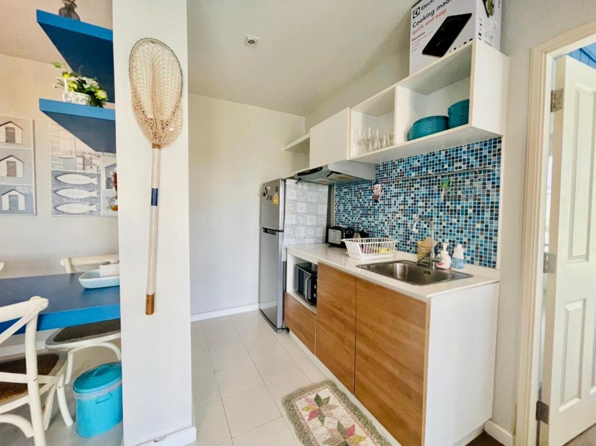 Baan Imm Aim Huahin Sea View Apartment Exterior photo